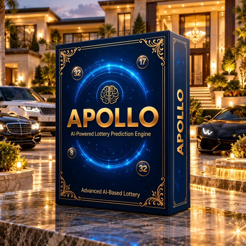 Apollo AI package showcased outdoors